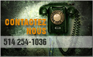Contactez-nous !